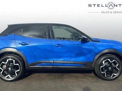 Used Vauxhall Mokka Ultimate 131 HP (96 kW) 2024 Blue SUV
