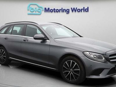 Mercedes C180