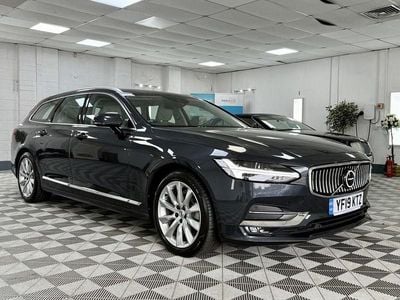 Volvo V90