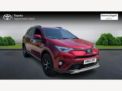 Usado Toyota RAV4