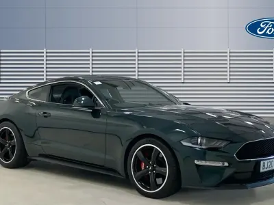 Used Ford Mustang