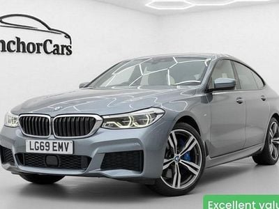 Used BMW 630 M Sport 258 HP (189 kW) 2020 Coupe