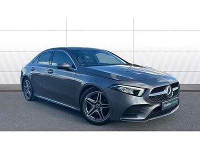 Mercedes A180