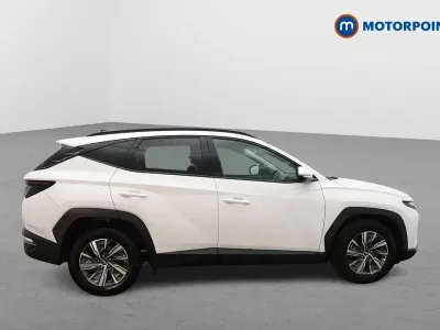 Used Hyundai Tucson SE 150 HP (110 kW) 2023 White SUV