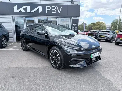 Used Kia EV6