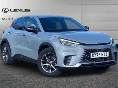 Used Lexus LBX 136 HP (100 kW) 2026 Grey SUV
