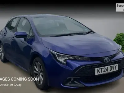 Used Toyota Corolla