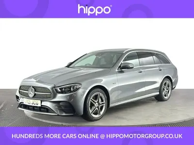 Used Mercedes E300