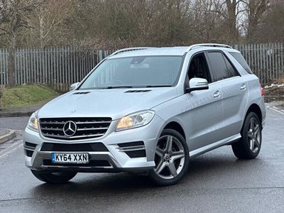 Mercedes ML350