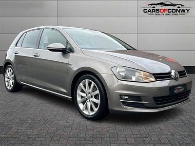 Used VW Golf VII GT 150 HP (110 kW) 2014 Grey Hatchback