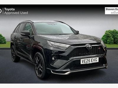 Used 2026 Toyota RAV4 Sport SUV | £42,866 (Expensive)