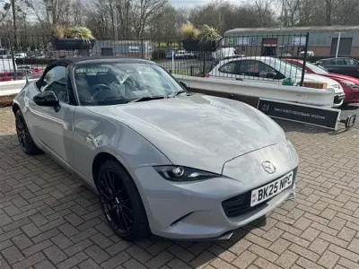 Używany Mazda MX5