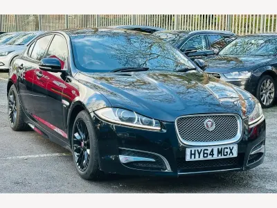 Used Jaguar XF