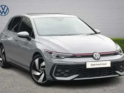 Used VW Golf VIII 272 HP (200 kW) 2024