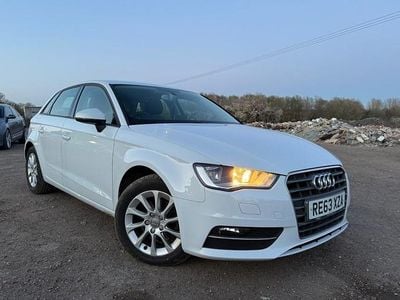 Used Audi A3 110 HP (80 kW) 2013