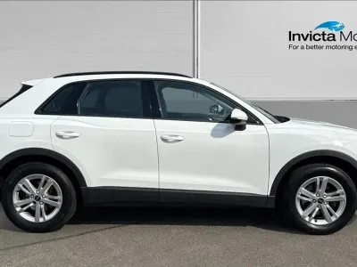 Used Audi Q3