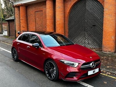 used Mercedes A35 AMG A Class AMG4MATIC PREMIUM PLUS