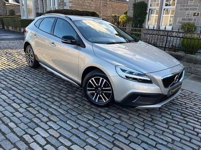 Used 2016 Volvo V40 CC Estate | £9,995 (Expensive)