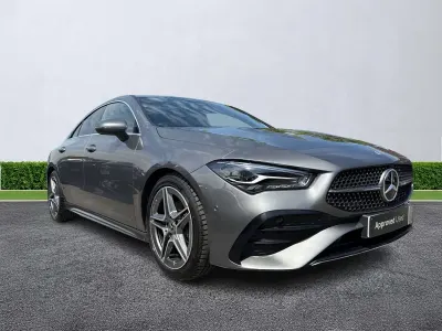 Usado Mercedes CLA180