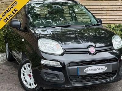 Used 2014 Fiat Panda Easy | £4,485 (Fair price)