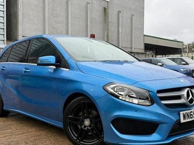 Used 2018 Mercedes B200 Executive MPV | £6,600 (Super price)