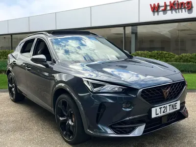 Usado Cupra Formentor