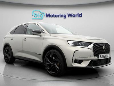 DS Automobiles DS7 Crossback