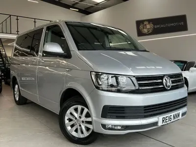 Used VW Caravelle