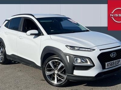 Used Hyundai Kona Edition 120 HP (88 kW) 2020 SUV