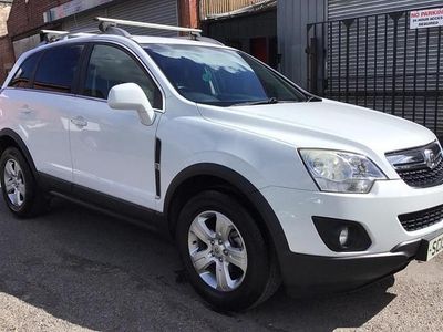 Used Vauxhall Antara 2013 SUV