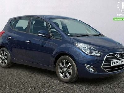 Hyundai ix20