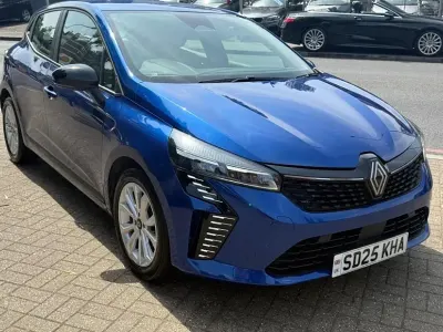 Used Renault Clio