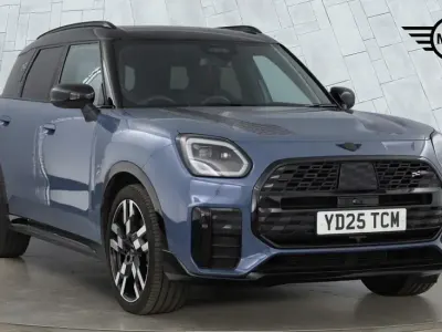 Used Mini Countryman 168 HP (123 kW) 2025 Blue SUV