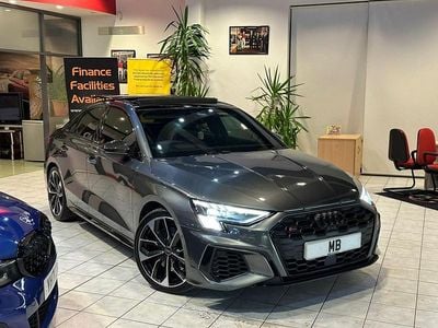 Used Audi S3 Advanced 310 HP (228 kW) 2024 Grey Sedan