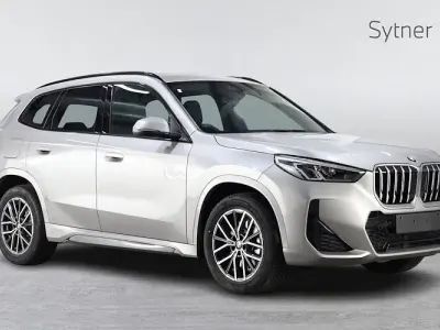 New BMW X1 M Sport 170 HP (125 kW) 2026 SUV