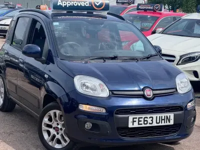 Używany Fiat Panda