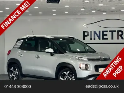 Used Citroën C3 Aircross