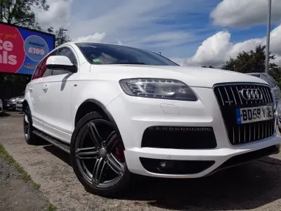 Used Audi Q7