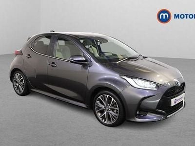 Used Toyota Yaris Hybrid 116 HP (85 kW) 2025 Hatchback