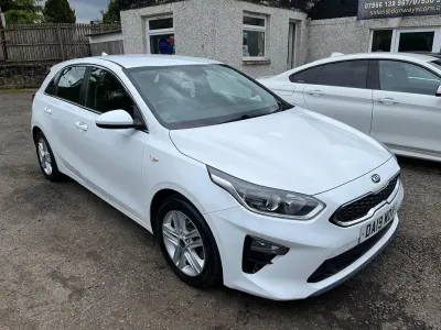 Używany Kia Ceed