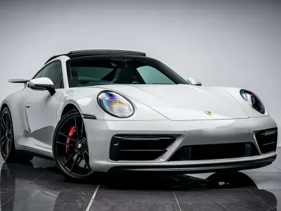 Used Porsche 992