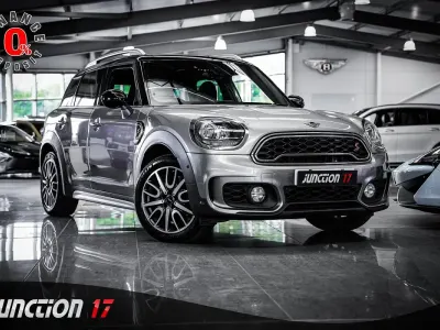 Used Mini Cooper S Sport 2019 Silver Hatchback