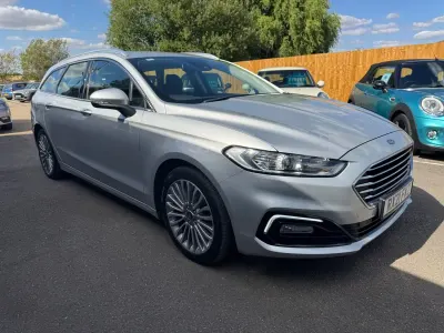 Used Ford Mondeo