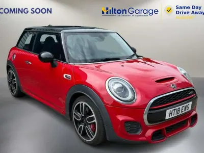 Usado Mini John Cooper Works