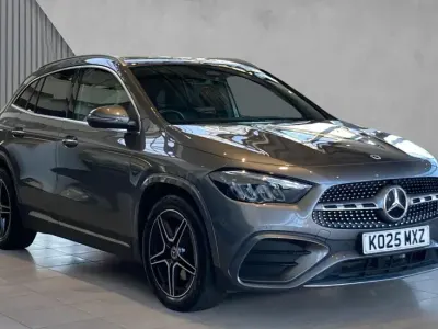 Used Mercedes GLA220