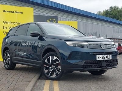 Vauxhall Grandland X