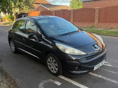 Used Peugeot 207