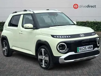 Used Hyundai Inster