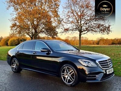 Mercedes S350L