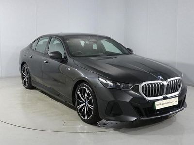 Used BMW i5 M Sport 250 kW (340 HP) 2025 Sedan